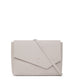 RIYA Vegan Clutch - Vintage | Color: Grey - variant::pearl