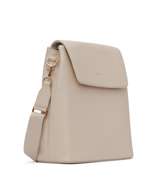 ANNEX Vegan Backpack - Loom | Color: Beige - variant::veil