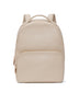 CARO Vegan Backpack - Loom | Color: Beige - variant::veil