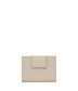 CRUISESM Small Vegan Wallet - Loom | Color: Beige - variant::veil