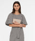 HILEY Vegan Crossbody Bag - Loom | Color: Beige - variant::veil