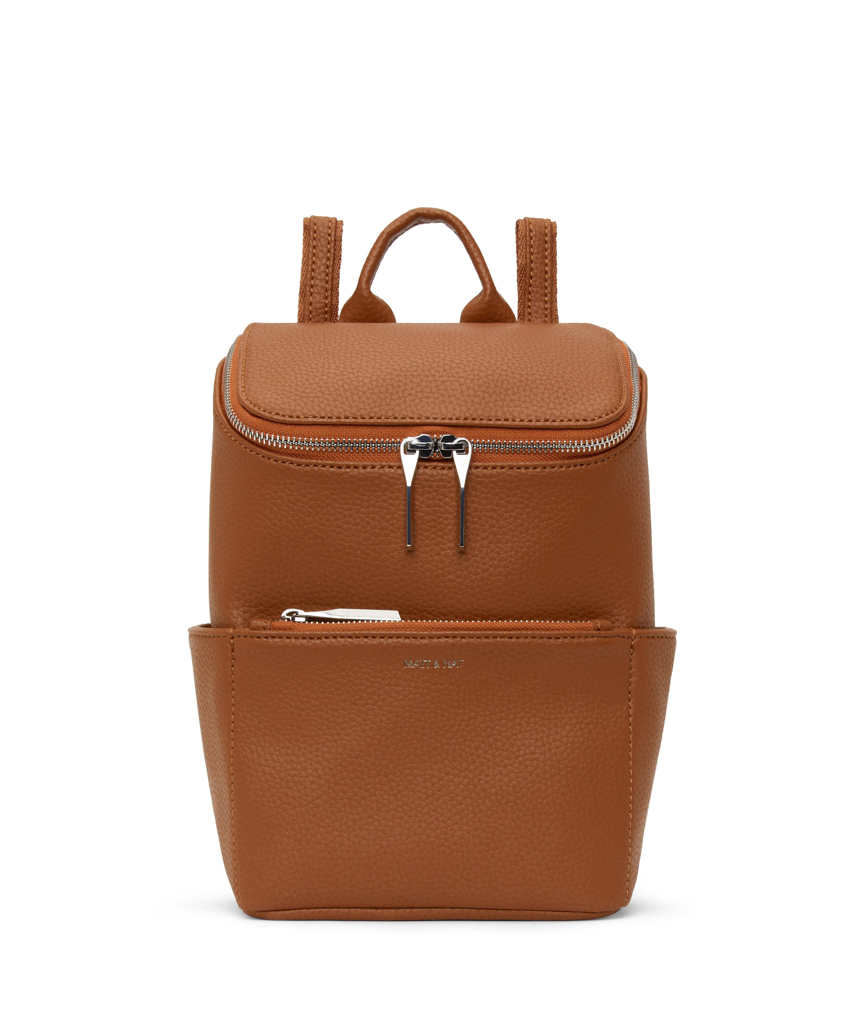 BRAVESM スモールバックパック【MATT ＆NAT】PURITY BRAVESM Small Vegan Backpack - Purity | Matt & Nat Canada