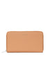 TRIP Vegan Travel Wallet - Purity | Color: Orange - variant::melon