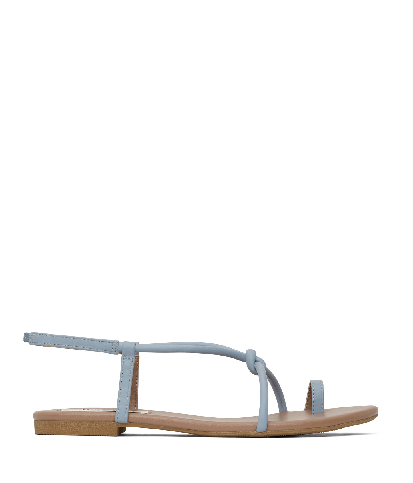 Emilia - Bow Strap Detailing Flat Sandals – ONLINE CUTE SHOES
