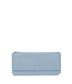 PERLA Vegan Flat Wallet - Vintage | Color: Blue - variant::breeze
