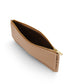 PERLA Vegan Flat Wallet - Vintage | Color: Beige - variant::seed