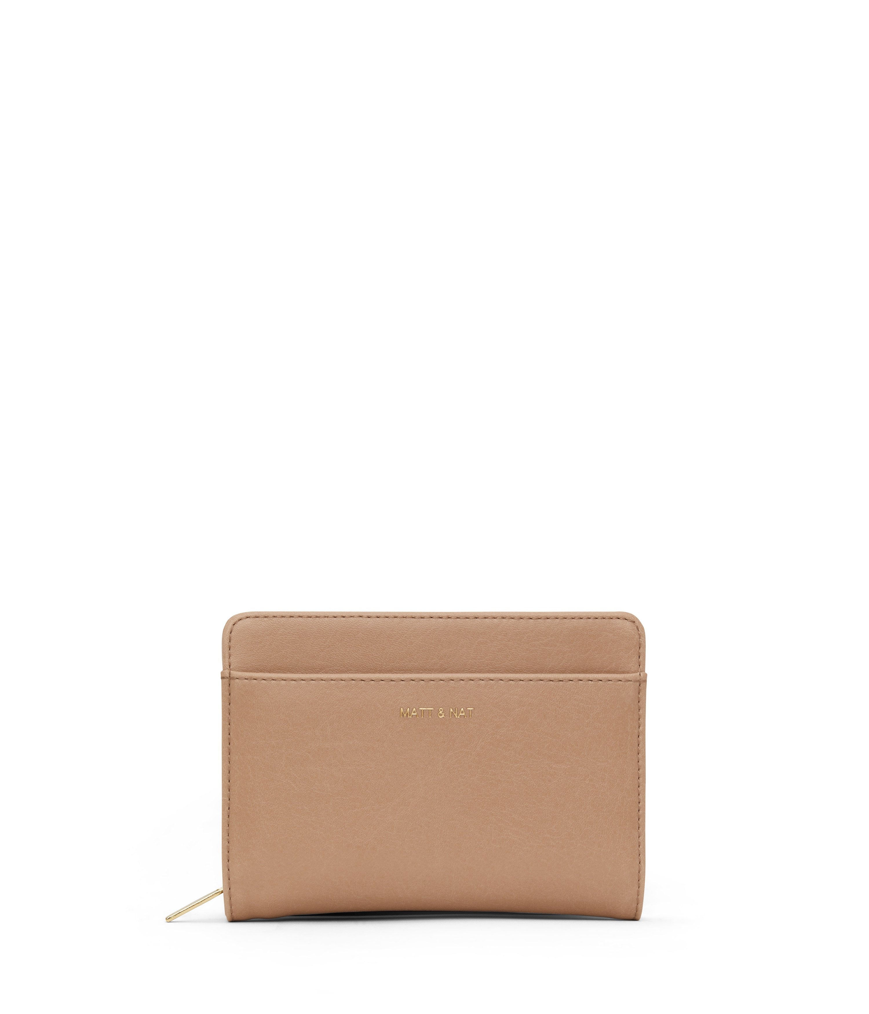 WEBBERSM Small Vegan Wallet - Vintage | Matt & Nat USA