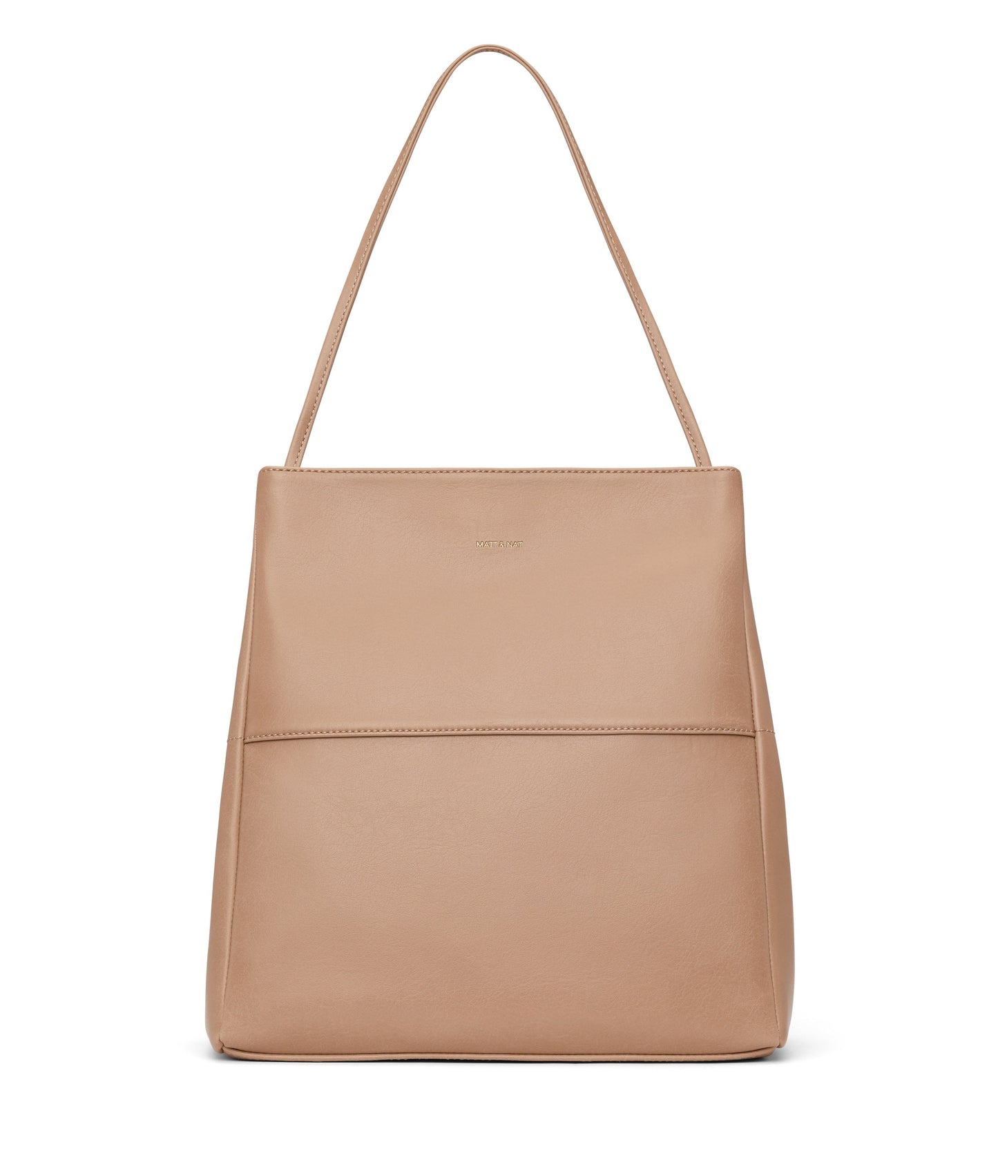 WILLA Vegan Tote Bag - Vintage | Color: Beige - variant::seed