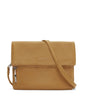 HILEY Vegan Crossbody Bag - Loom | Color: Tan - variant::harvest