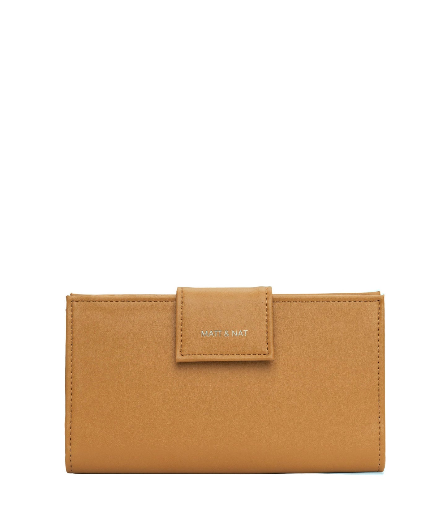 CRUISE Vegan Wallet - Loom | Color: Tan - variant::harvest