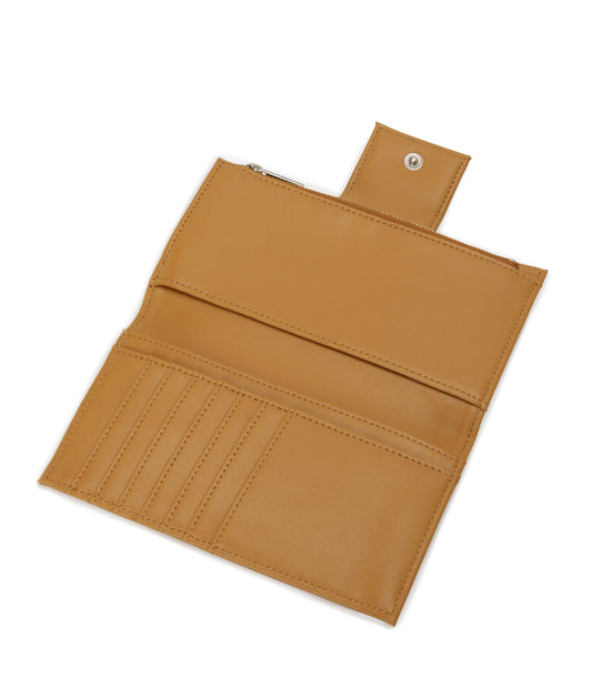 CRUISE Vegan Wallet - Loom | Color: Tan - variant::harvest