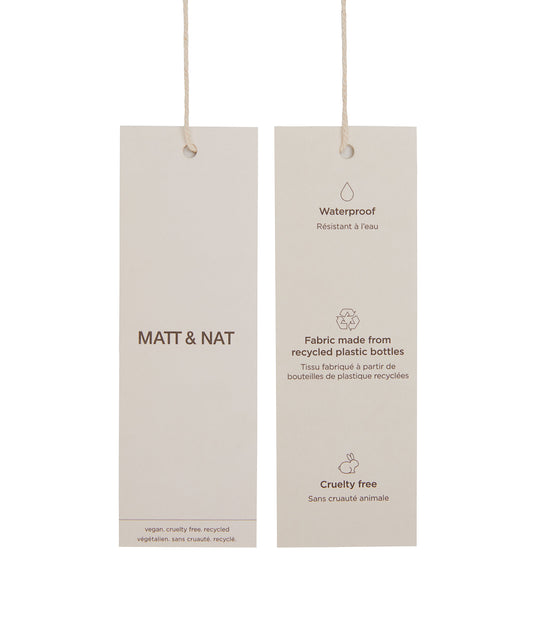 NORA Women’s Waterproof Trench Coat | Color: Black - variant::black