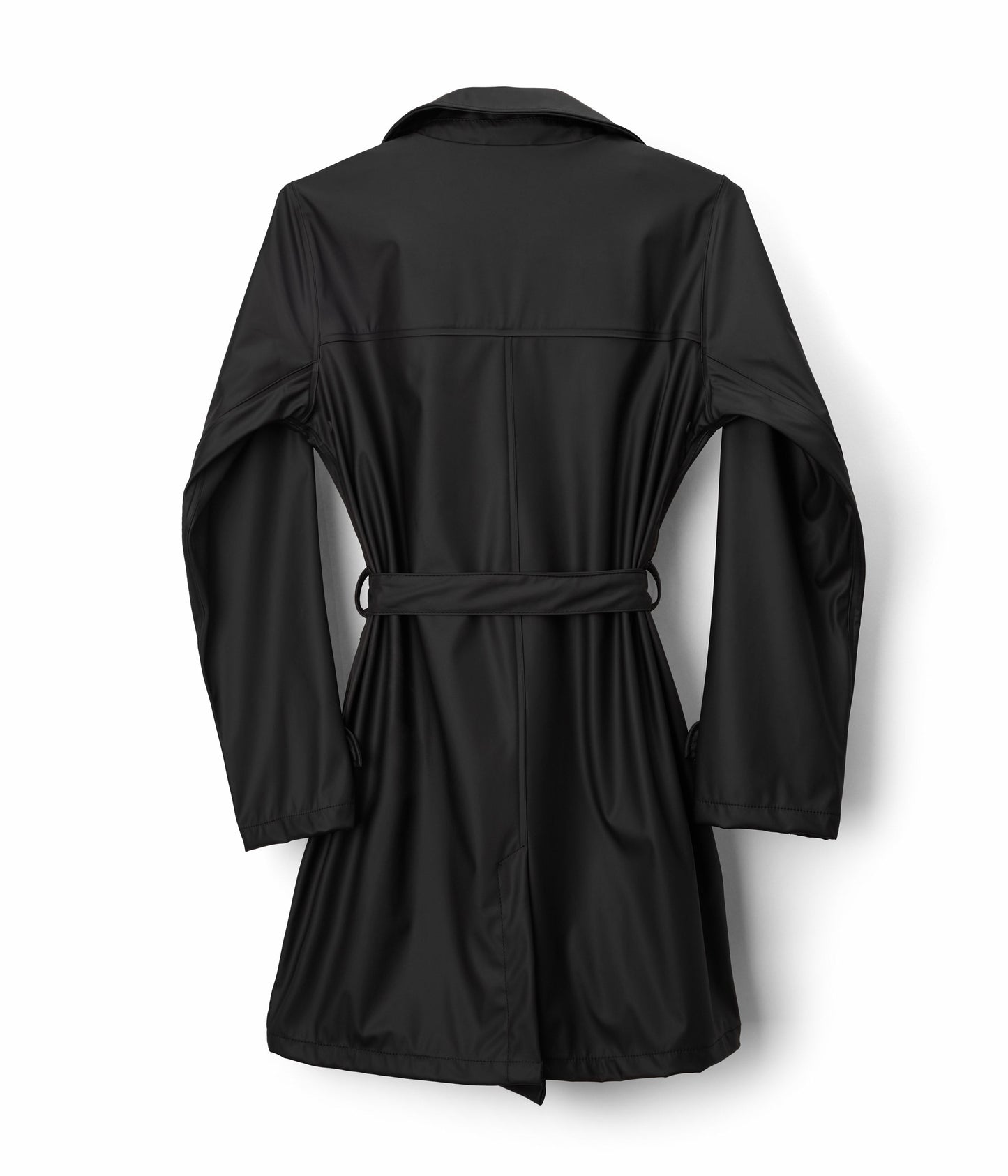 NORA Women’s Waterproof Trench Coat | Color: Black - variant::black