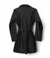 NORA Women’s Waterproof Trench Coat | Color: Black - variant::black