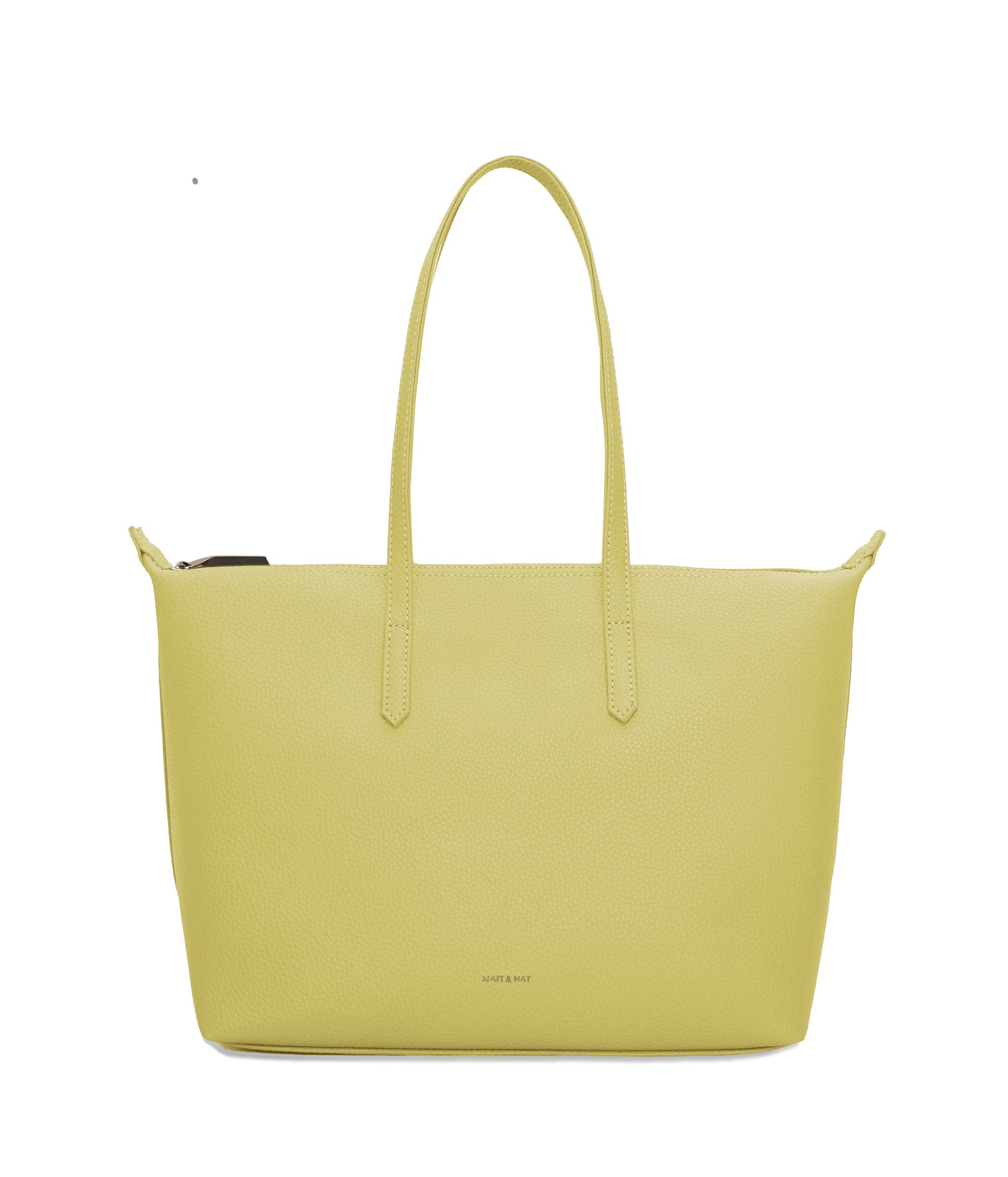 【MATT&NAT】ベーガン〇ABBI〇ショッパートートバッグ〇各色 ABBI Vegan Tote Bag - Purity | Matt & Nat USA