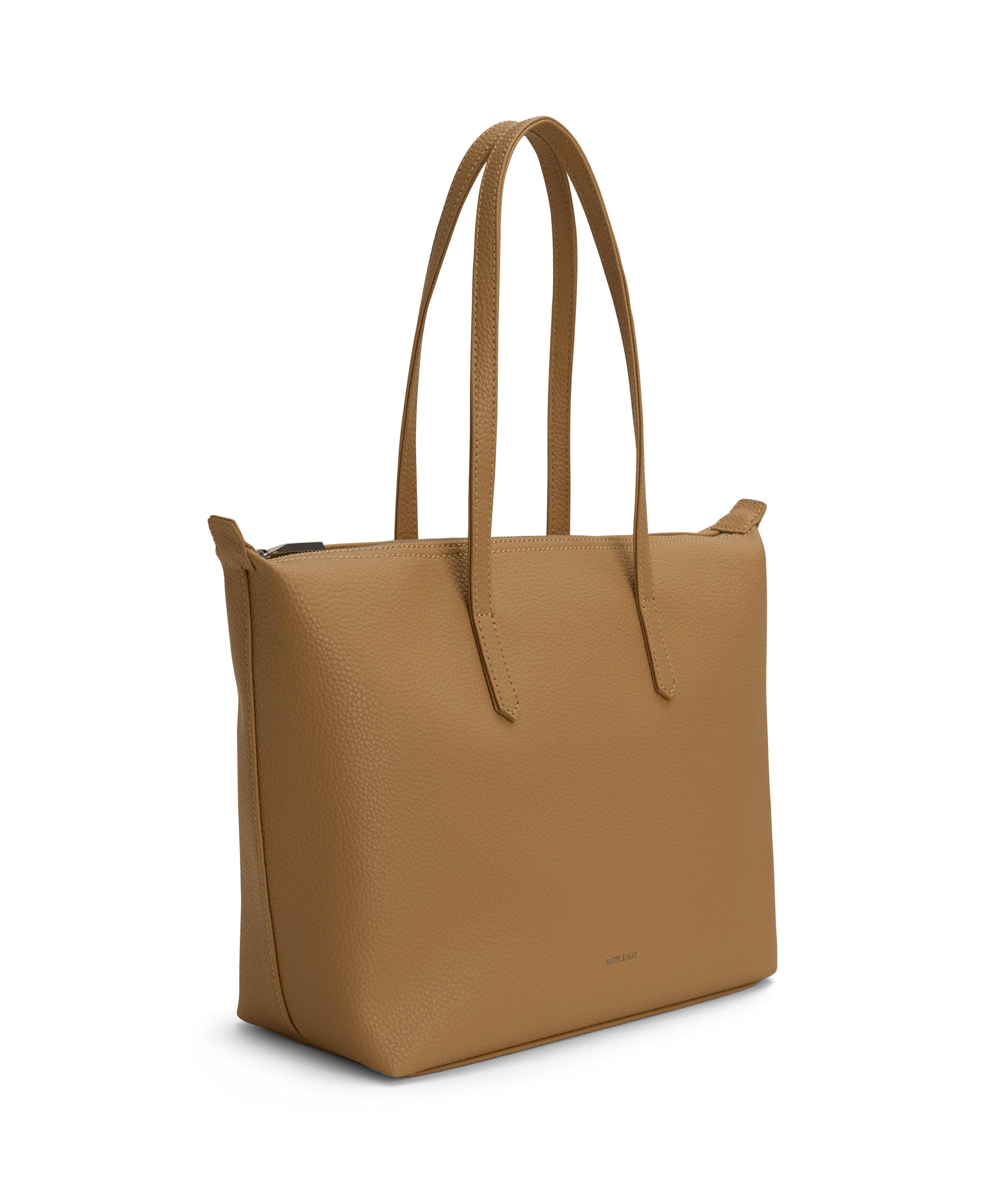ABBI Vegan Tote Bag - Purity | Color: Beige - variant::scone