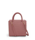 ADELSM Small Vegan Satchel - Purity | Color: Pink - variant::rose