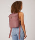 BRAVE MICRO Vegan Crossbody Bag - Purity | Color: Green - variant::pear