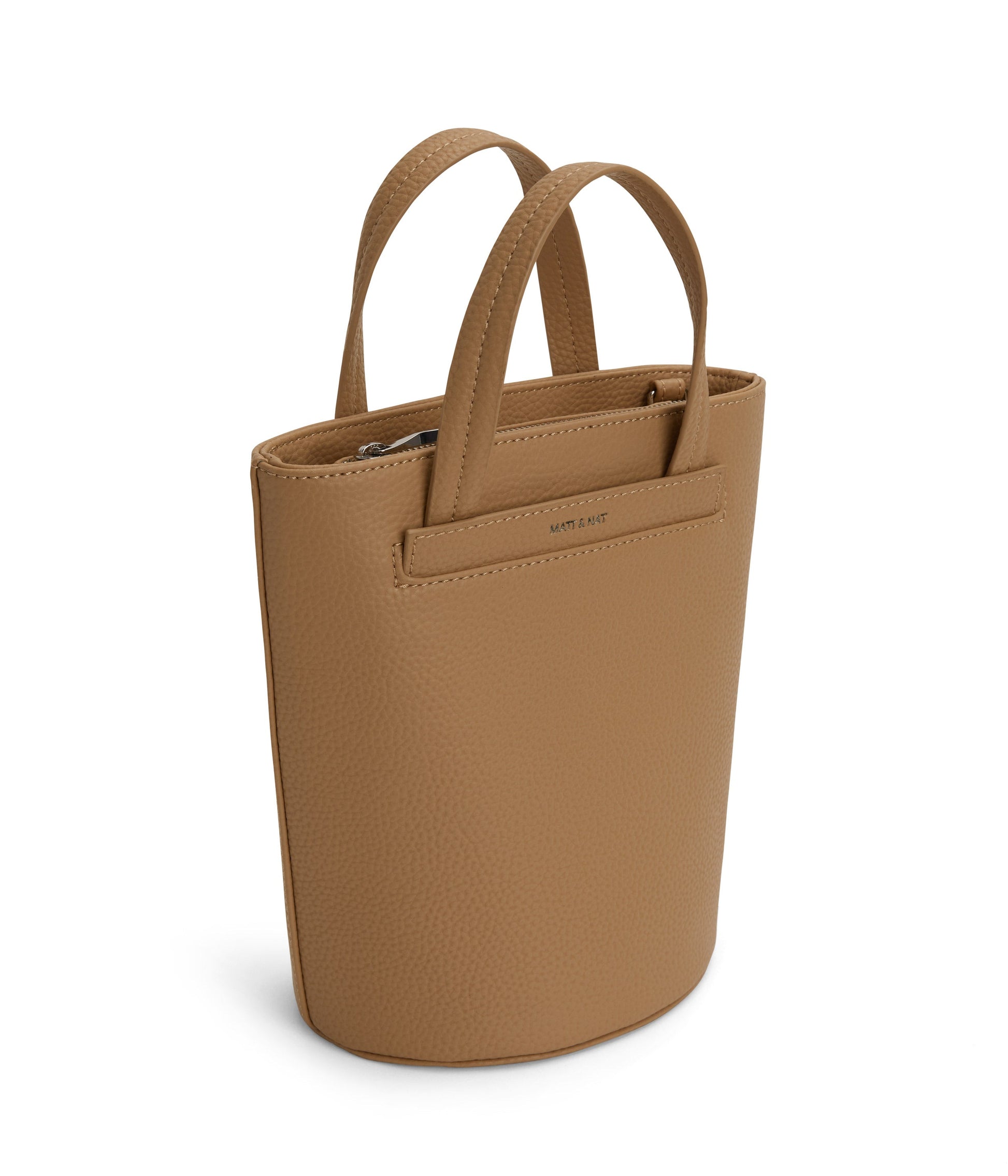 CASA Vegan Crossbody Bag - Purity | Color: Beige - variant::scone