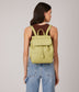 MUMBAI MED Vegan Backpack - Purity | Color: Pink - variant::rose