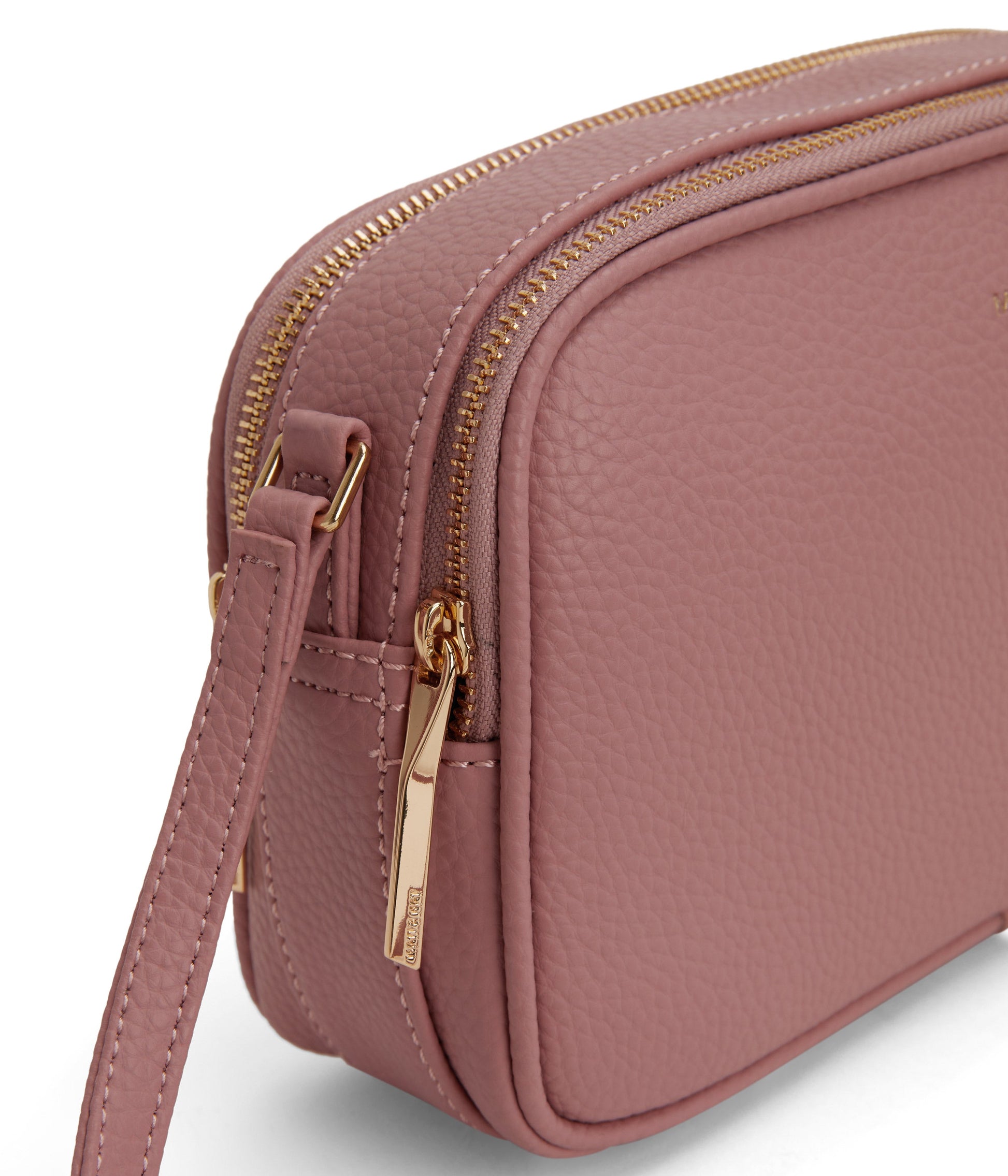 PAIR Vegan Crossbody Bag - Purity | Color: Pink - variant::rose