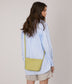 SAM Vegan Crossbody Bag - Purity | Color: Green - variant::pear