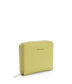RUE Small Vegan Zip Wallet - Purity | Color: Green - variant::pear