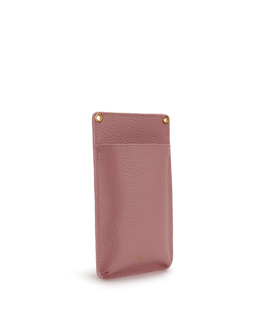 CUE Vegan Crossbody Phone Bag - Purity CUE Vegan Crossbody Phone Bag - Purity