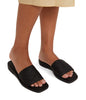 BRIE  Women's Vegan Sandals | Color: White - variant::white