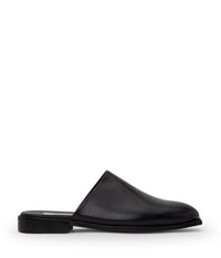 サンダル・ミュール CARVEN FW25 Carven Garnier Knotted Mules (6252161225 DEEP) Carven Women's ready-to-wear | Vendôme Mule