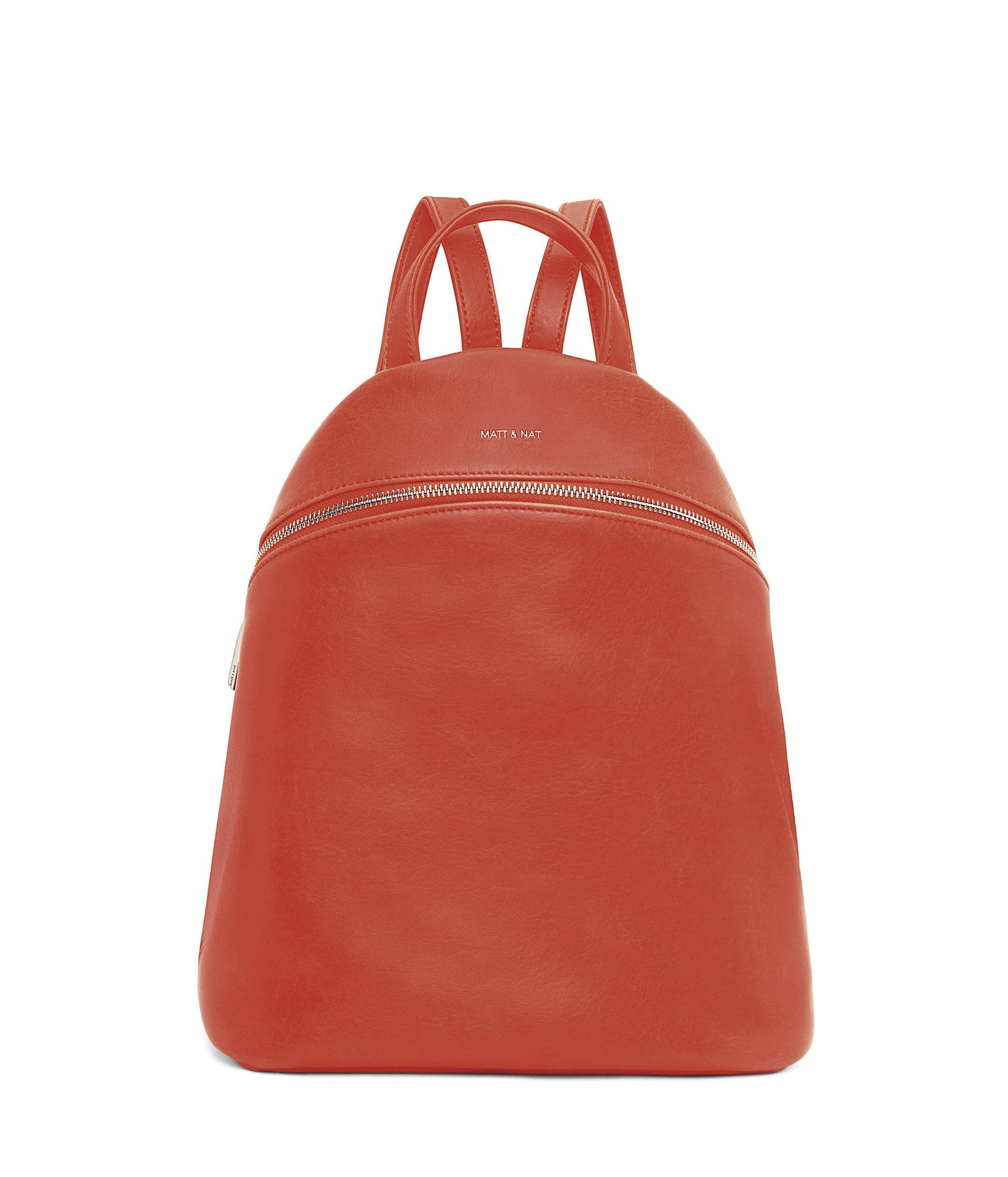 ARIES Vegan Backpack - Vintage | Color: Red - variant::cardinal