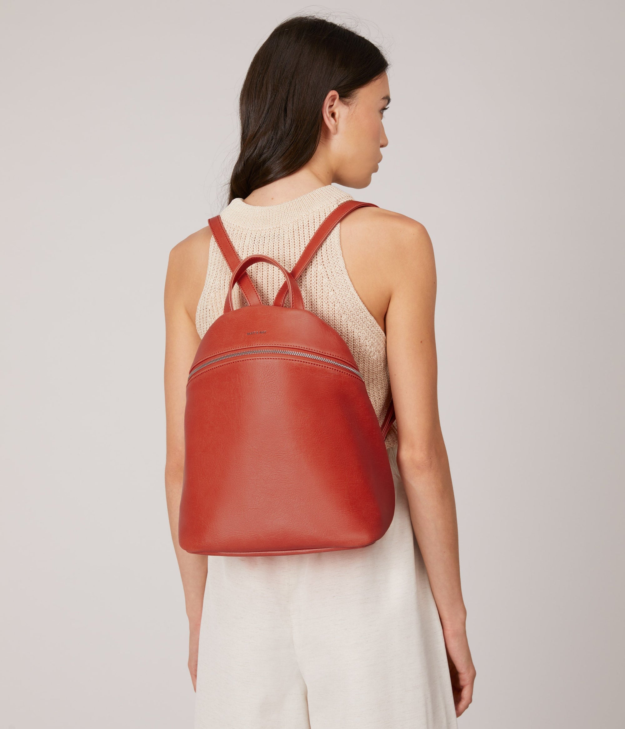 ARIES Vegan Backpack - Vintage | Matt & Nat USA display picture 1