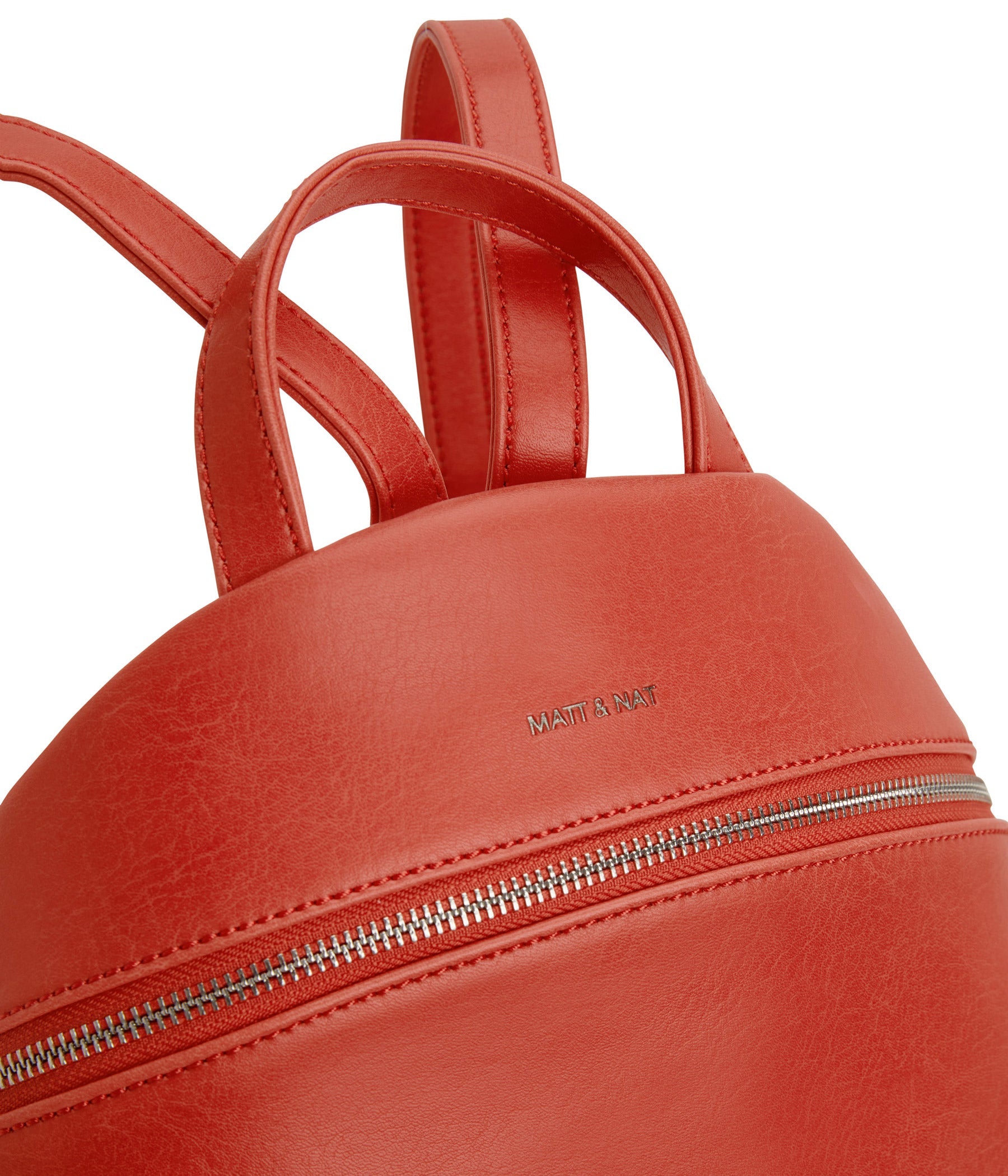 Aries‼️PLST レザーバッグ ARIES Vegan Backpack - Vintage | Matt & Nat USA