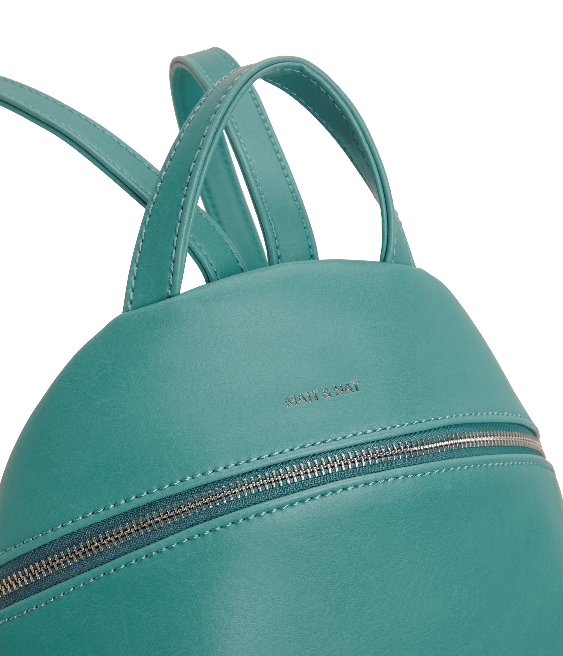 ARIES Vegan Backpack - Vintage | Color: Blue - variant::oasis