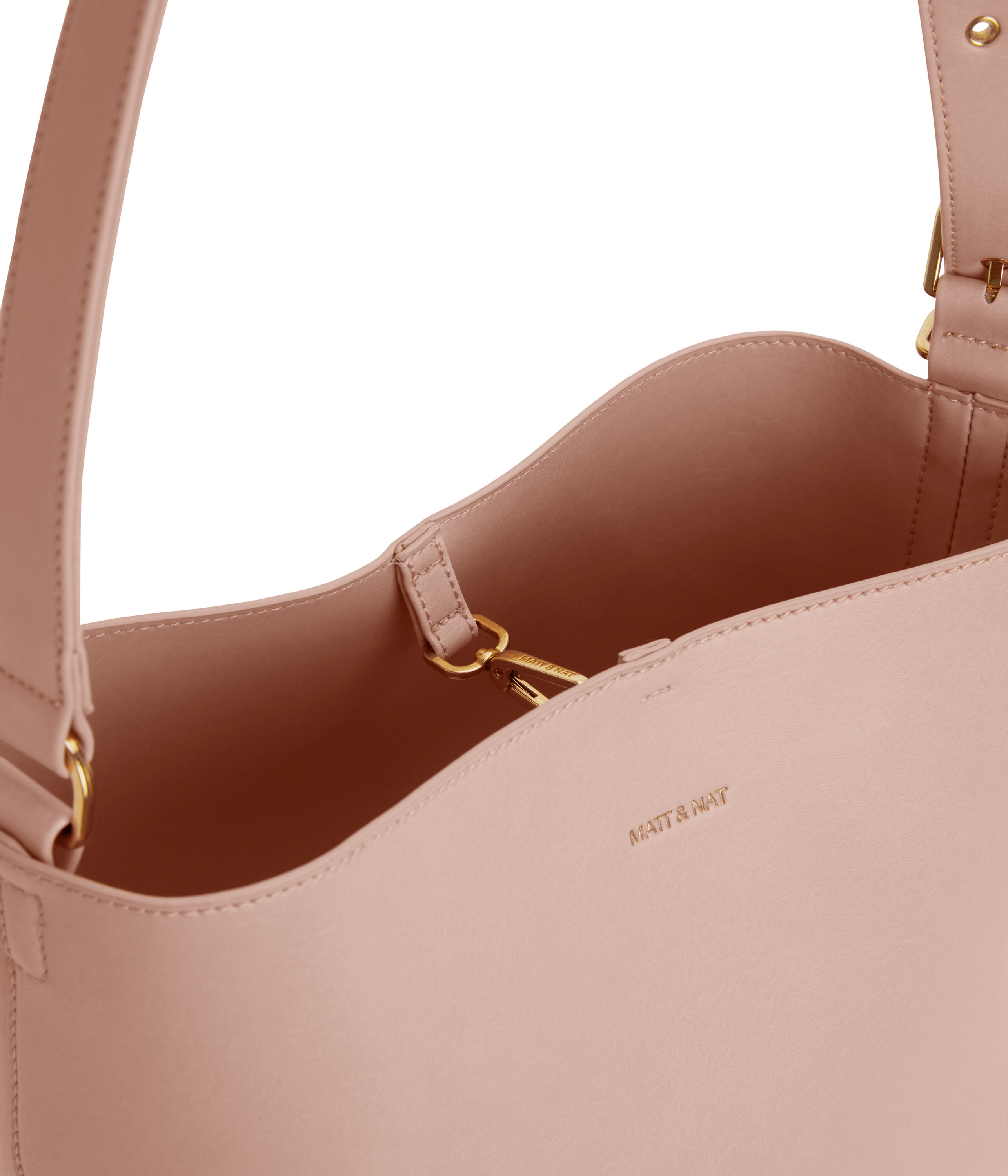AZUR Vegan Bucket Bag - Vintage | Matt & Nat USA