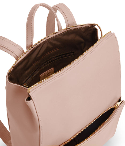 EVE Vegan Backpack - Vintage | Color: Pink - variant::pastel