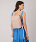 FABIMINI Vegan Backpack - Vintage | Color: Pink - variant::pastel