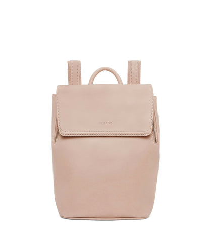 FABIMINI Vegan Backpack - Vintage | Color: Pink - variant::pastel