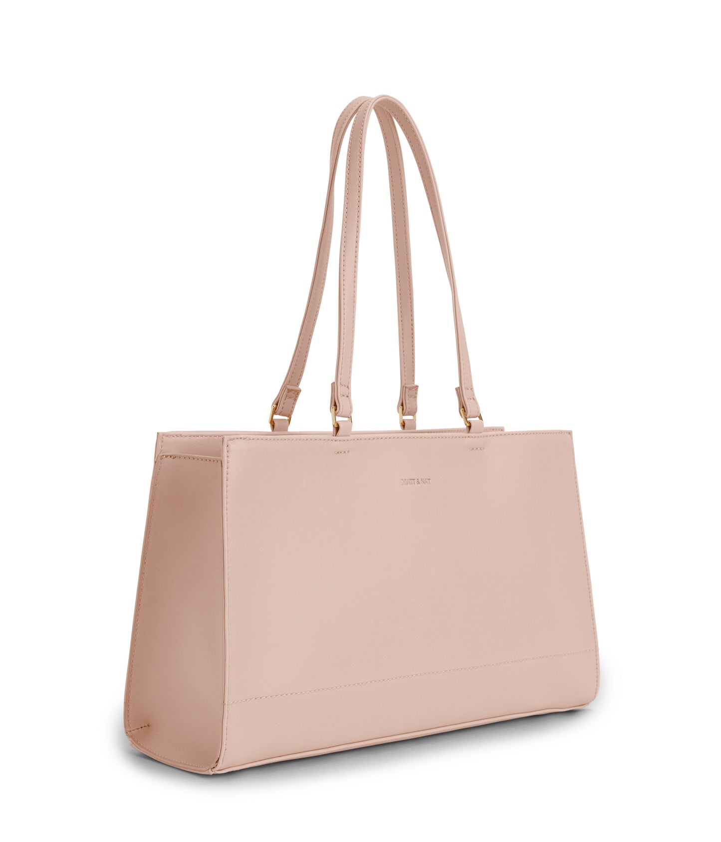 FORA Vegan Satchel - Vintage | Color: Pink - variant::pastel
