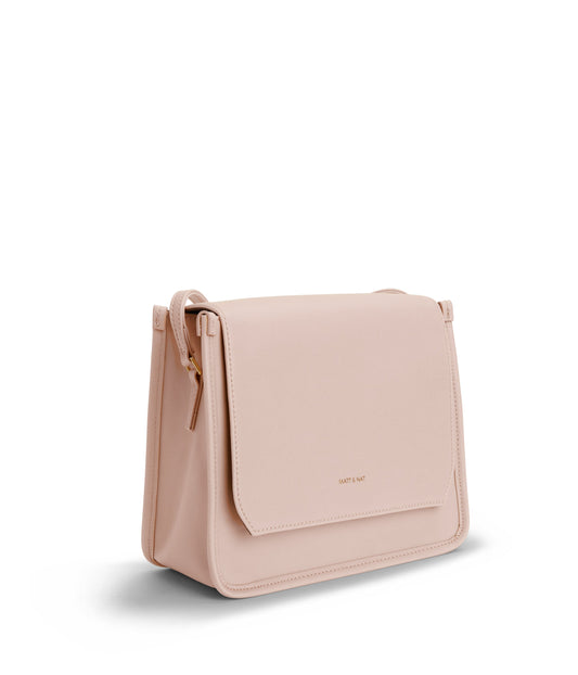 LEV Vegan Crossbody Bag - Vintage | Color: Pink - variant::pastel