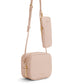 SWAE Vegan Crossbody Bag - Vintage | Color: Pink - variant::pastel