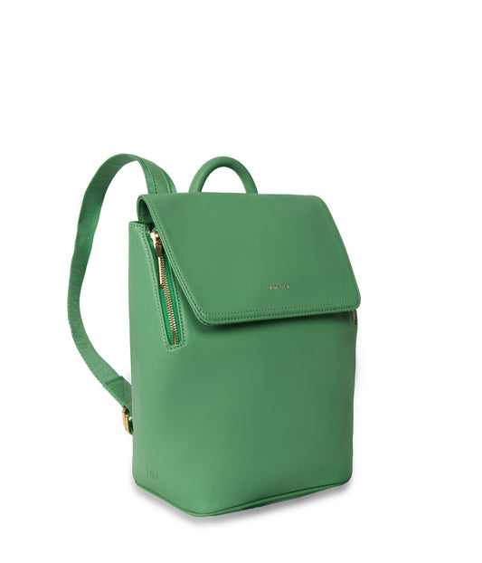 FABIMINI Vegan Backpack - Arbor | Color: Green - variant::pistachio