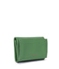 POEM Vegan Folded Wallet - Arbor | Color: Green - variant::pistachio