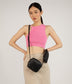 SWAE Vegan Crossbody Bag - Arbor | Color: Green - variant::pistachio