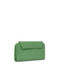 BAY Vegan Folded Wallet - Arbor | Color: Green - variant::pistachio