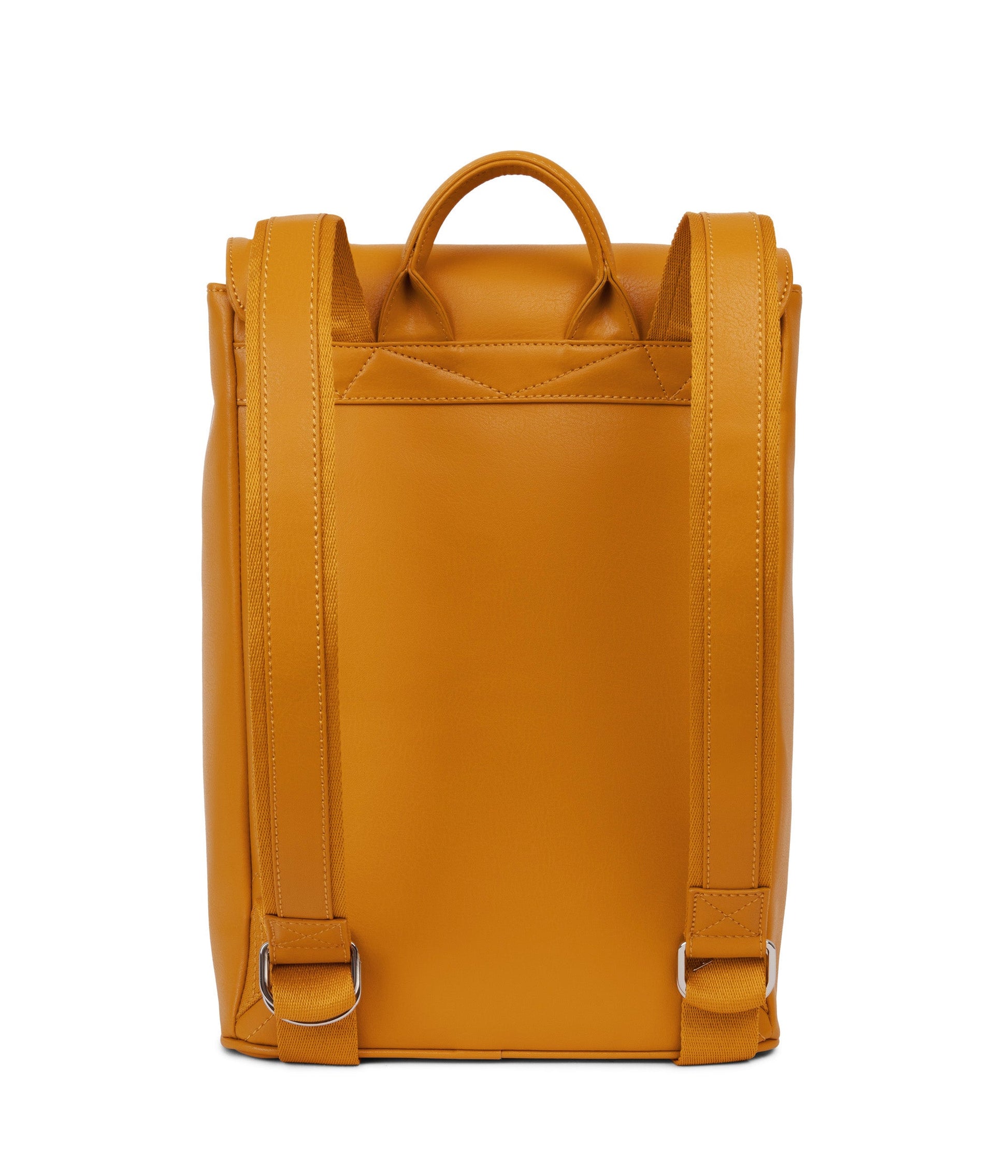 FABI Vegan Backpack - Arbor | Color: Yellow - variant::marigold
