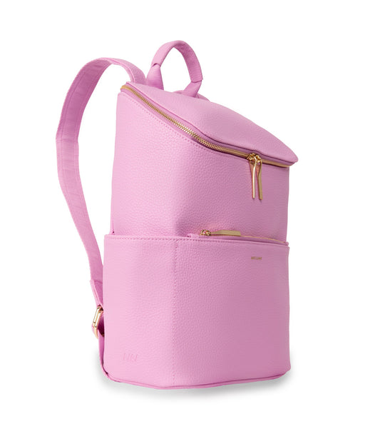 BRAVE Vegan Backpack - Purity | Color: Pink - variant::flora