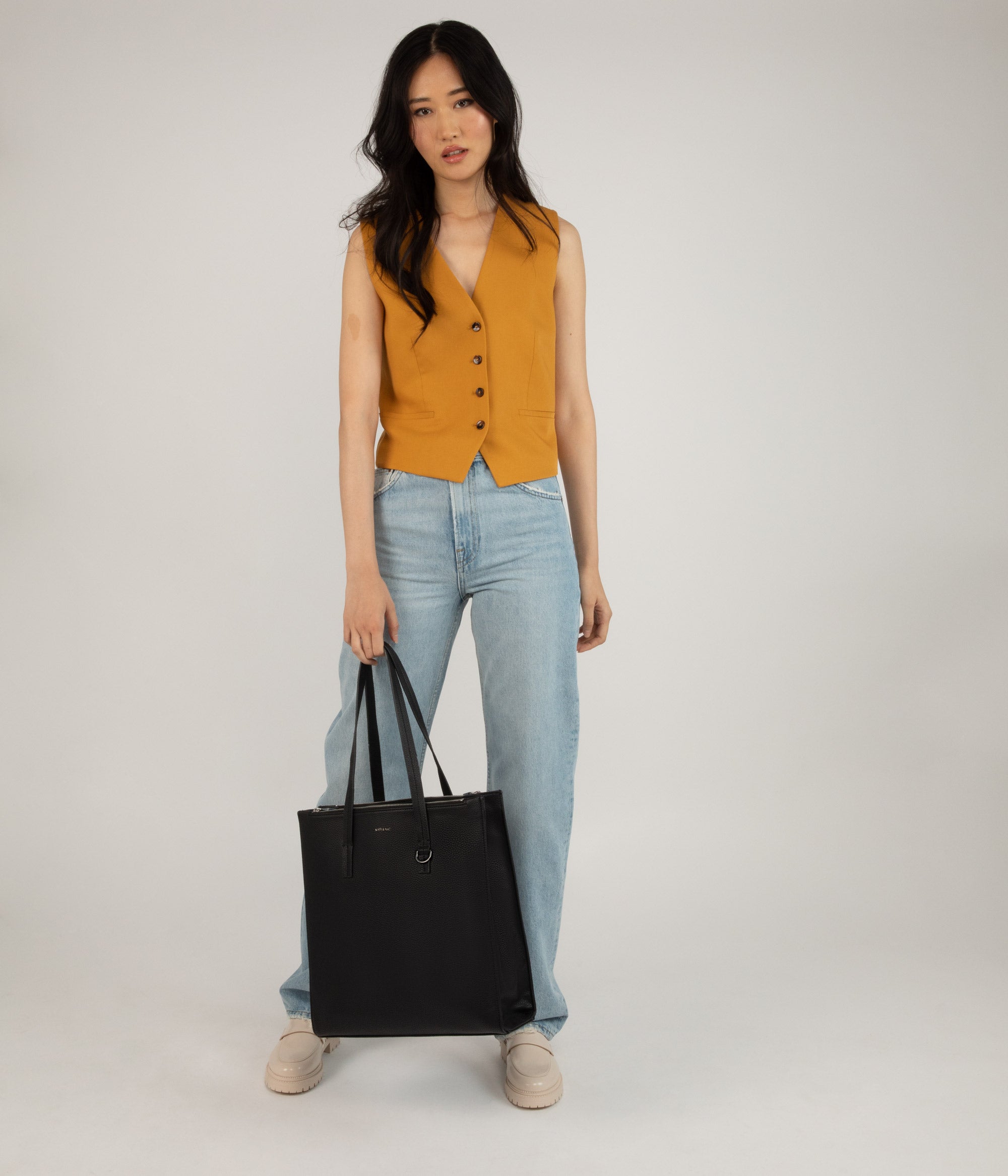 CANCI Vegan Tote Bag - Purity | Matt & Nat USA