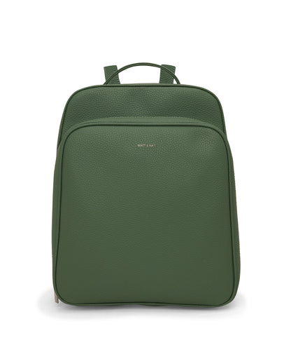 NAVA Vegan Backpack - Purity | Color: Green - variant::herb