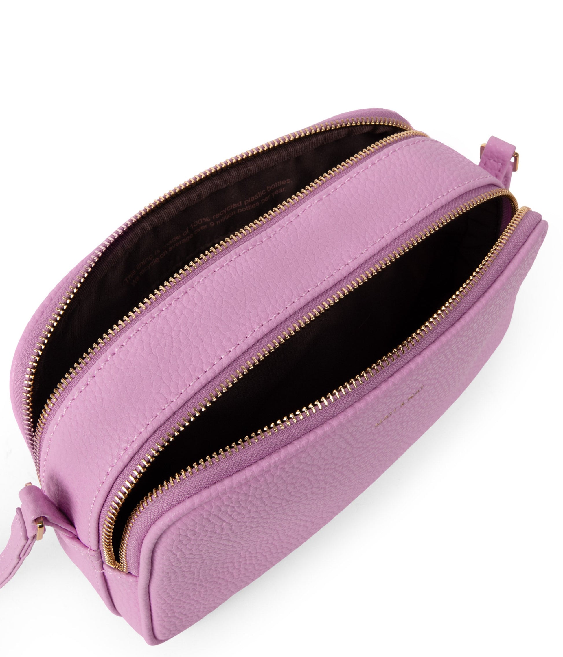PAIR Vegan Crossbody Bag - Purity | Color: Pink - variant::flora